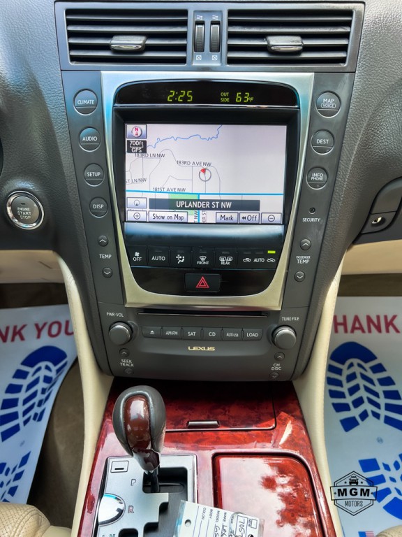 2011 Lexus GS 350 Image 16