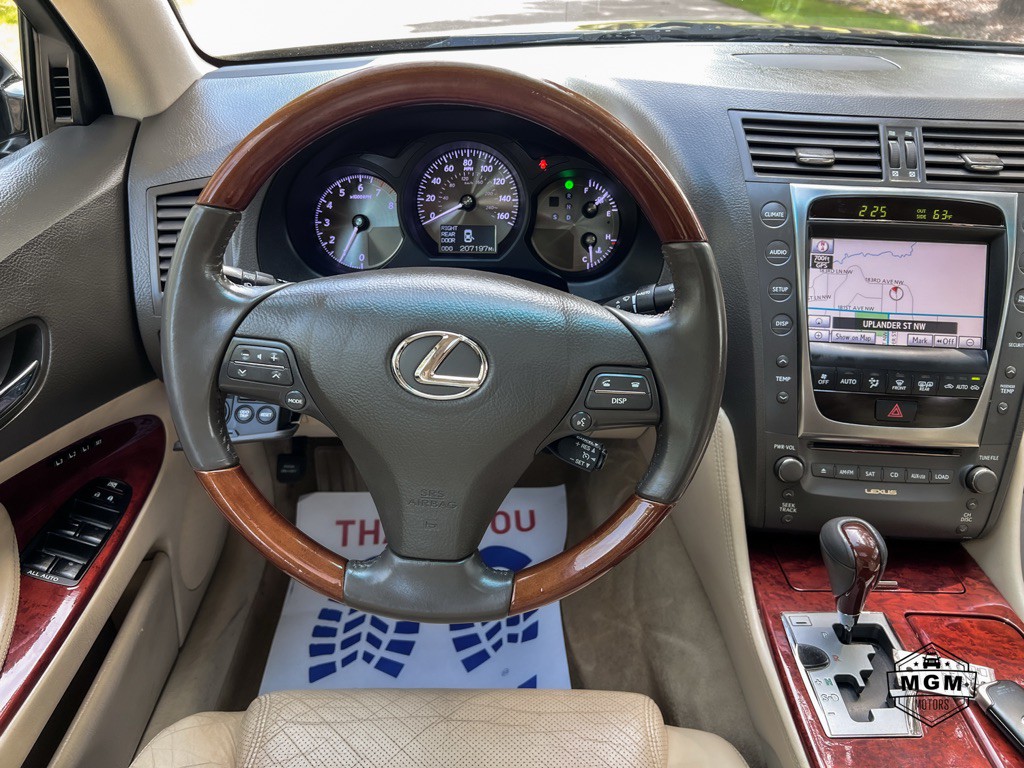 2011 Lexus GS 350 Image 17