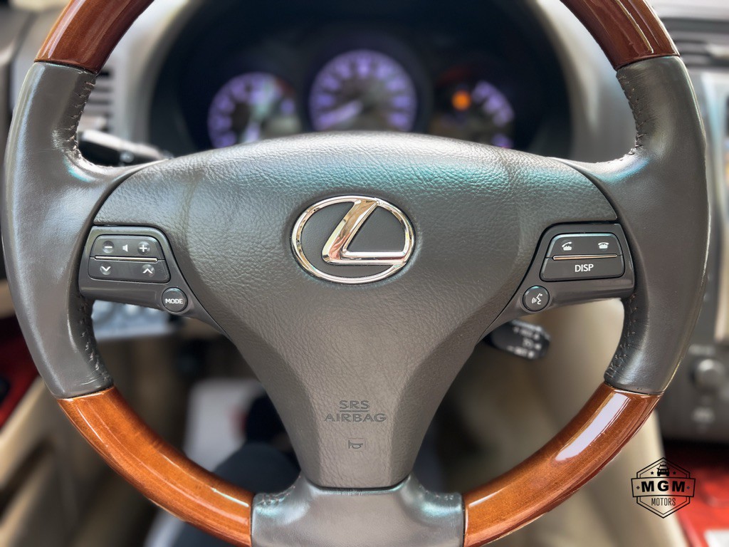 2011 Lexus GS 350 Image 24