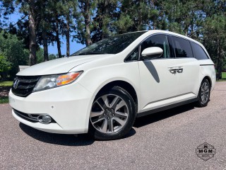 Image for 2016 Honda Odyssey TOURING Elite ID: 6517128