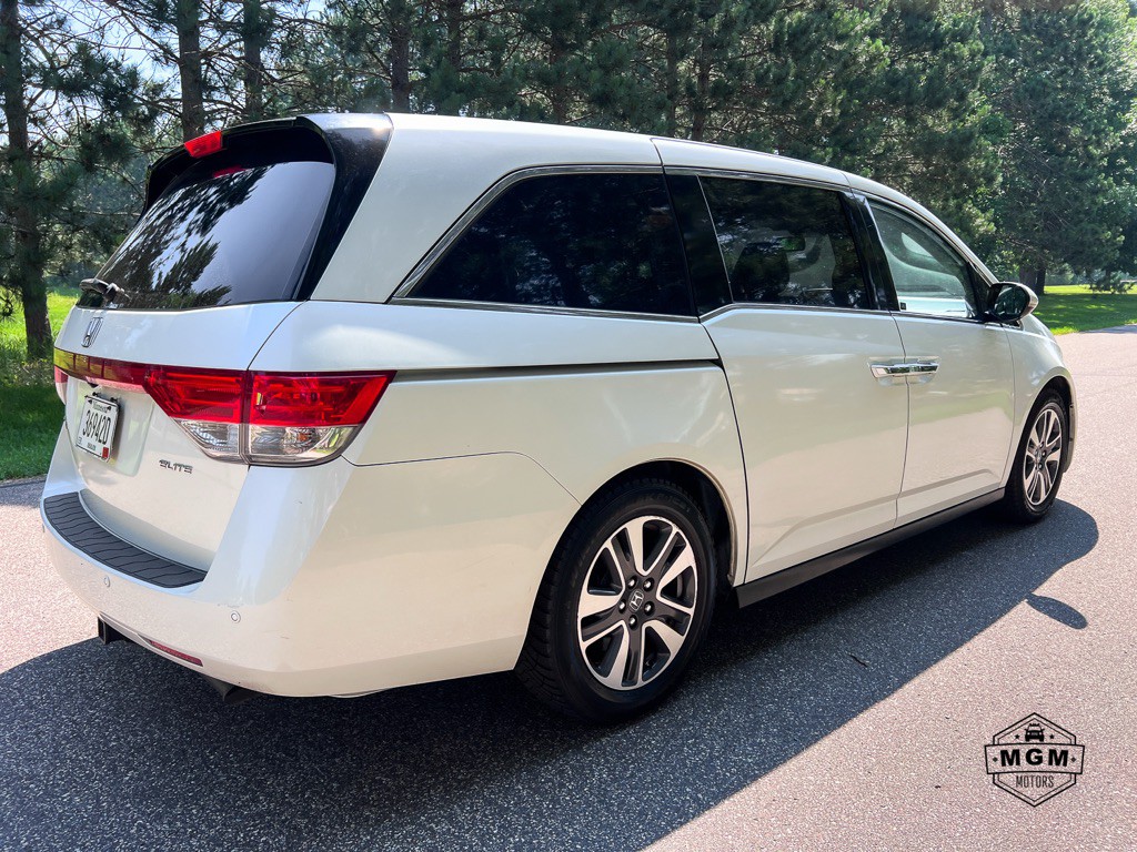 2016 Honda Odyssey Image 5