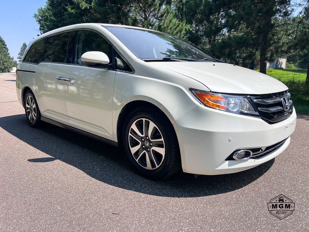 2016 Honda Odyssey Image 7