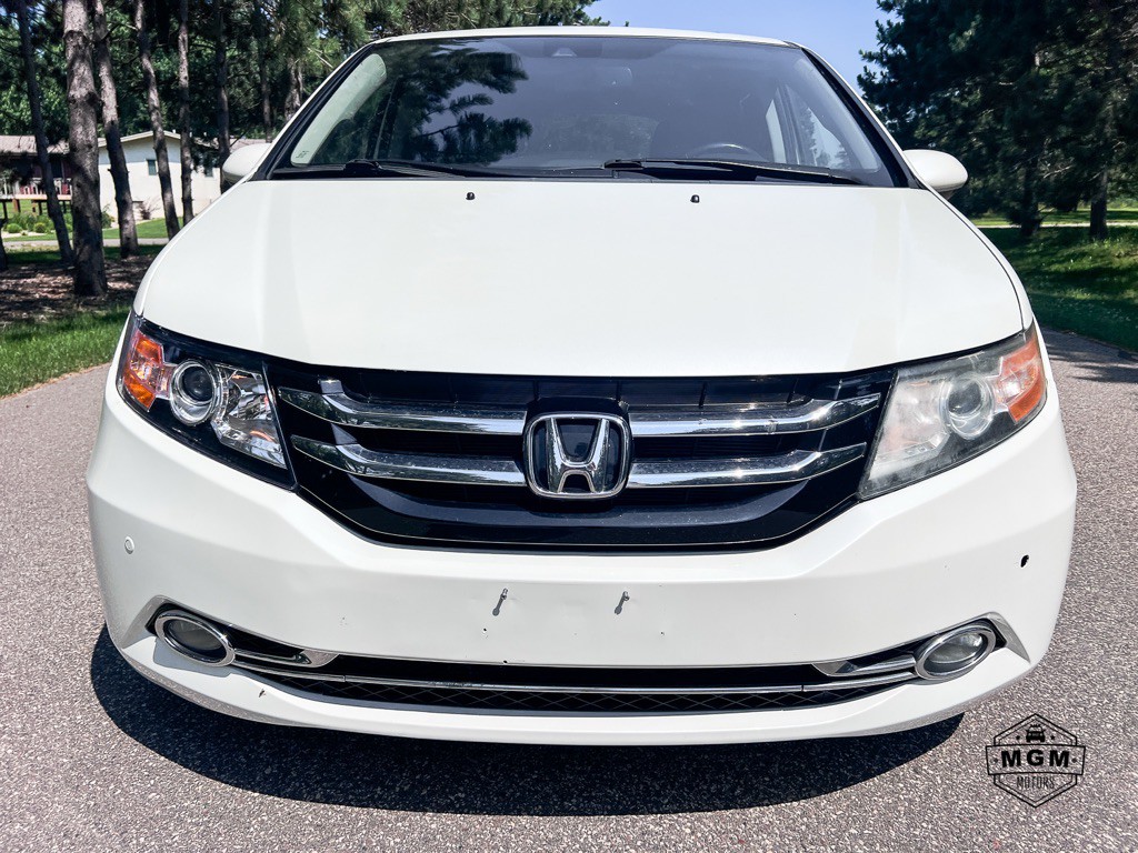 2016 Honda Odyssey Image 8