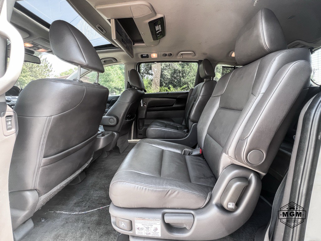 2016 Honda Odyssey Image 11