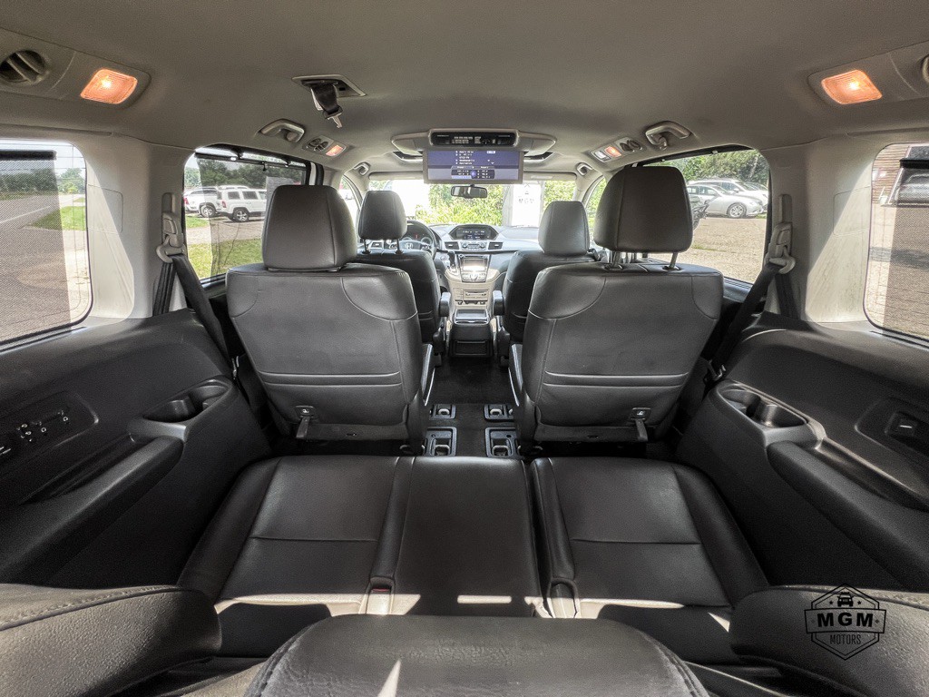 2016 Honda Odyssey Image 14