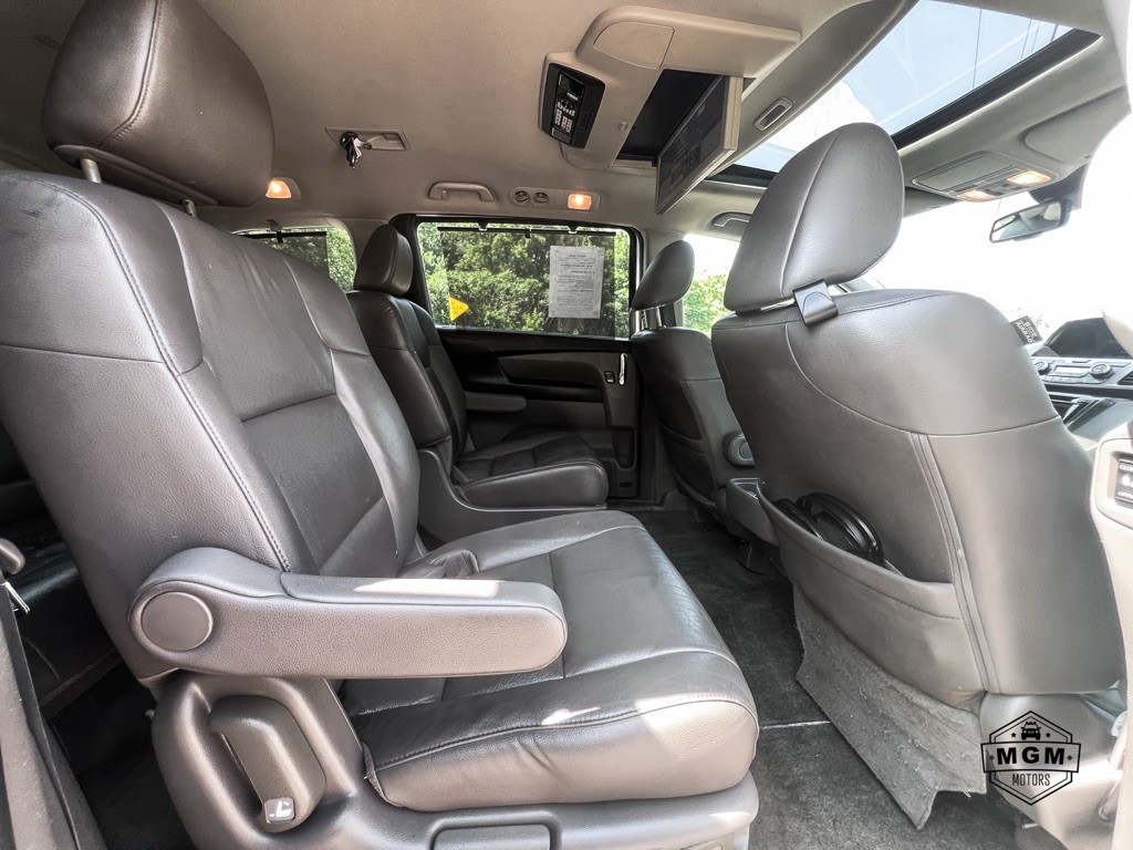 2016 Honda Odyssey Image 15