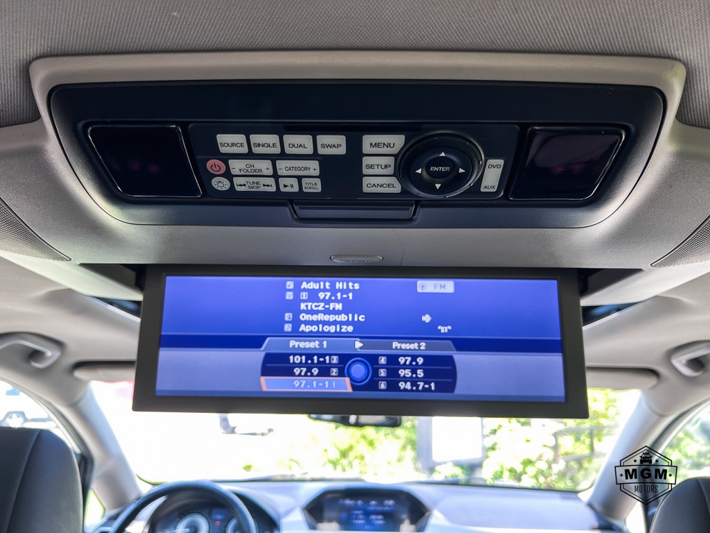 2016 Honda Odyssey Image 17