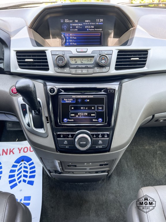 2016 Honda Odyssey Image 19