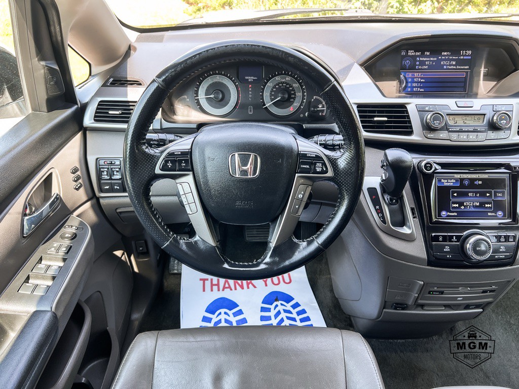 2016 Honda Odyssey Image 20