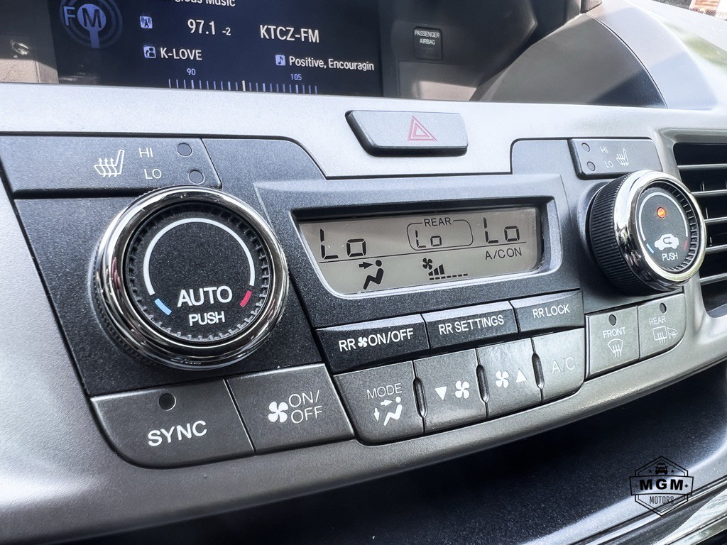 2016 Honda Odyssey Image 24