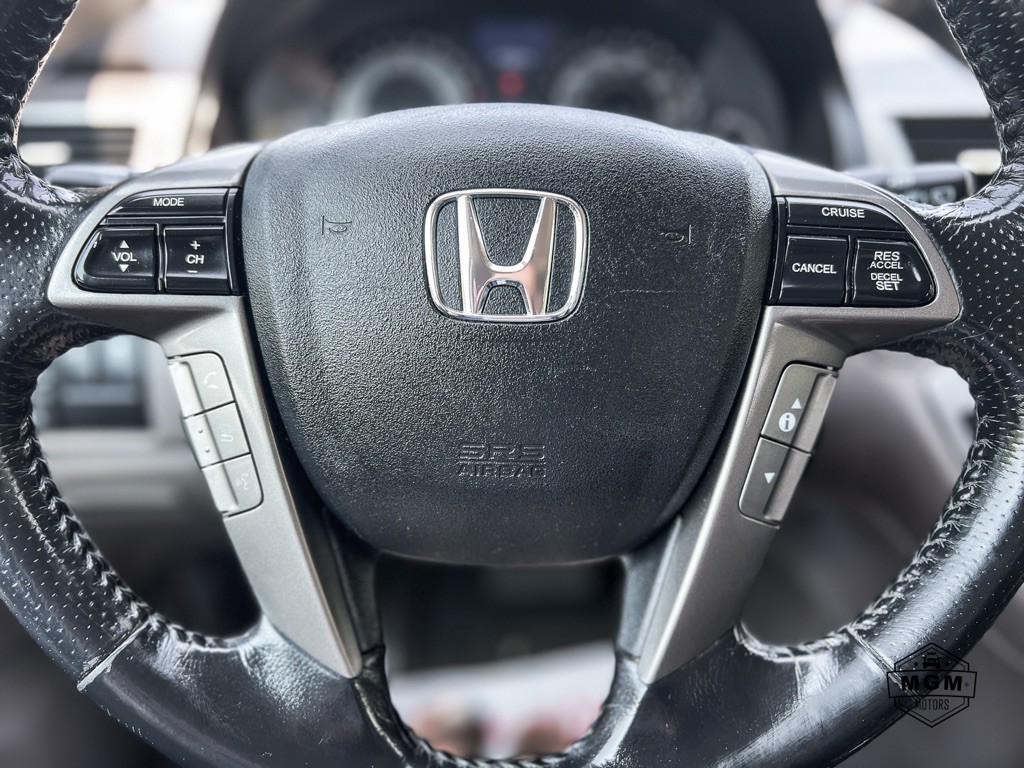 2016 Honda Odyssey Image 25