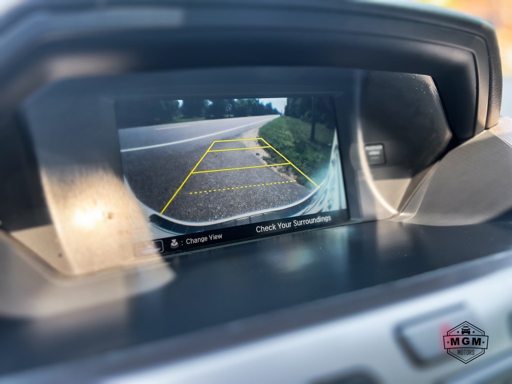 2016 Honda Odyssey Image 26