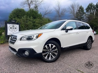 Image for 2015 Subaru Outback 2.5I LIMITED ID: 6604839