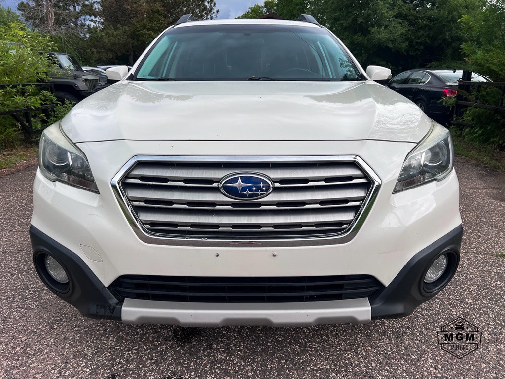 2015 Subaru Outback Image 5