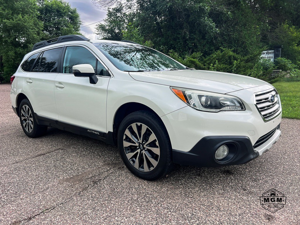 2015 Subaru Outback Image 6