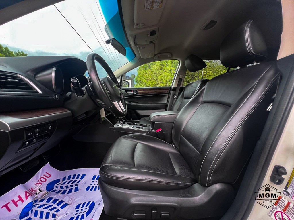 2015 Subaru Outback Image 8