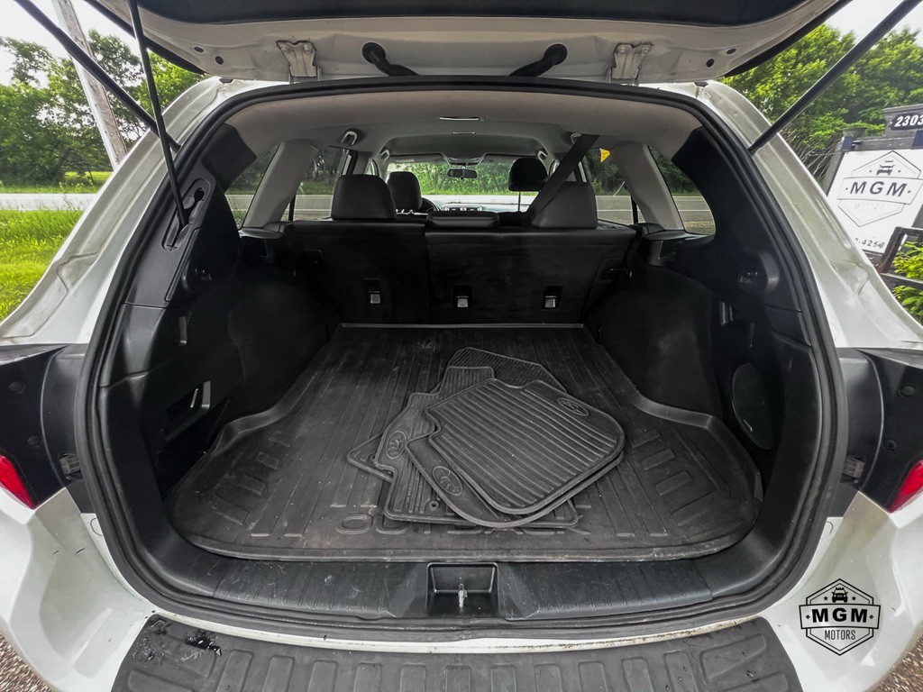 2015 Subaru Outback Image 10