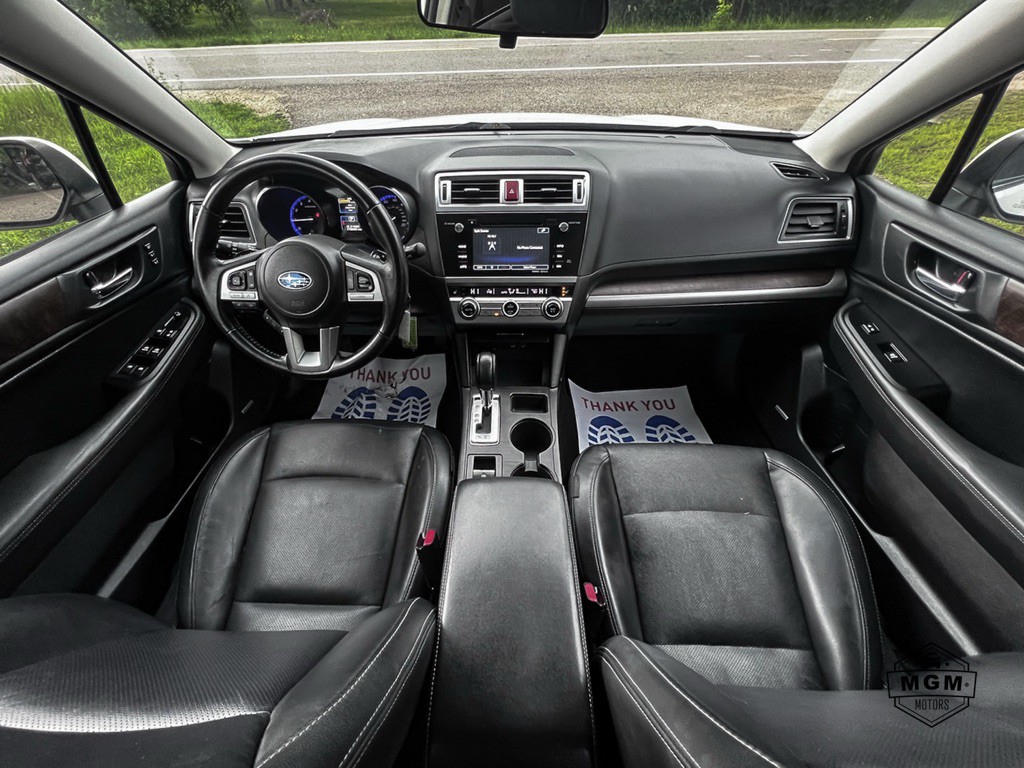 2015 Subaru Outback Image 13