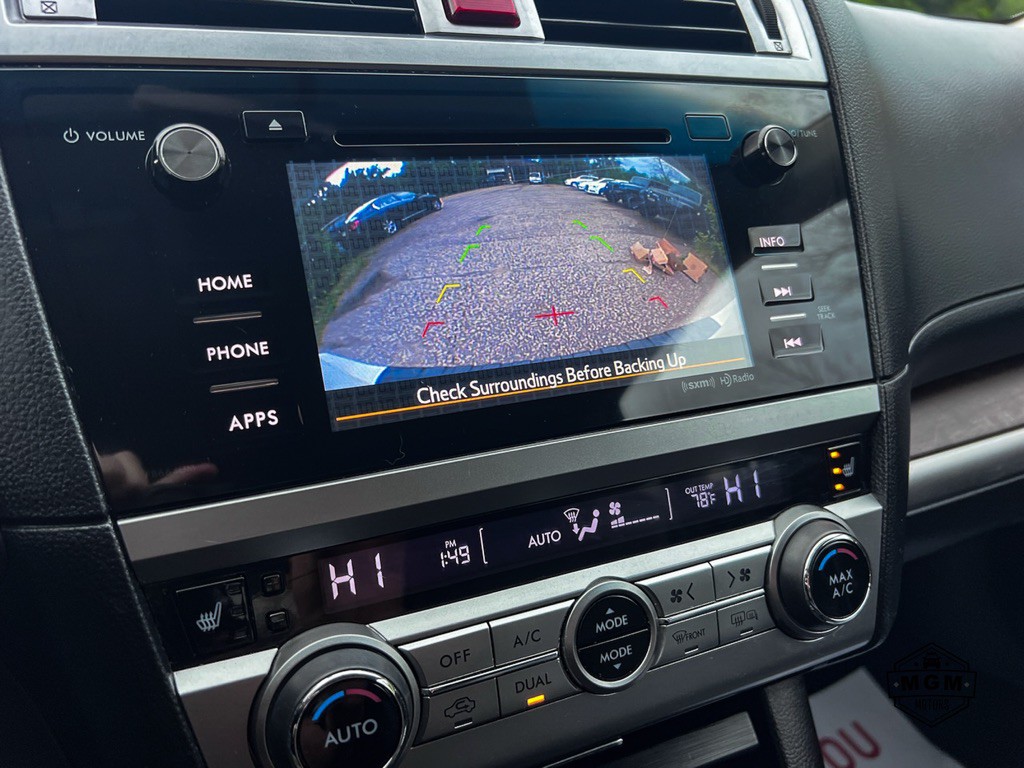 2015 Subaru Outback Image 18