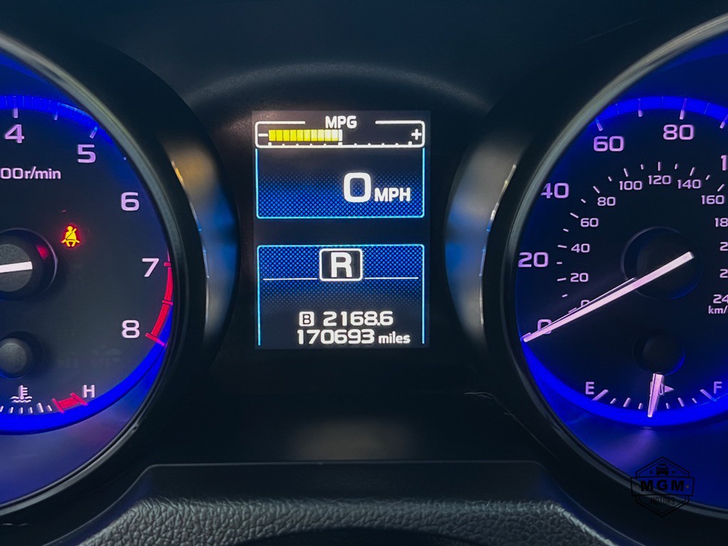 2015 Subaru Outback Image 19