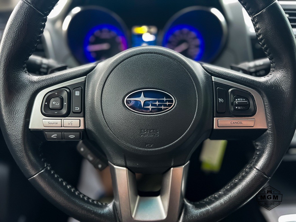 2015 Subaru Outback Image 20