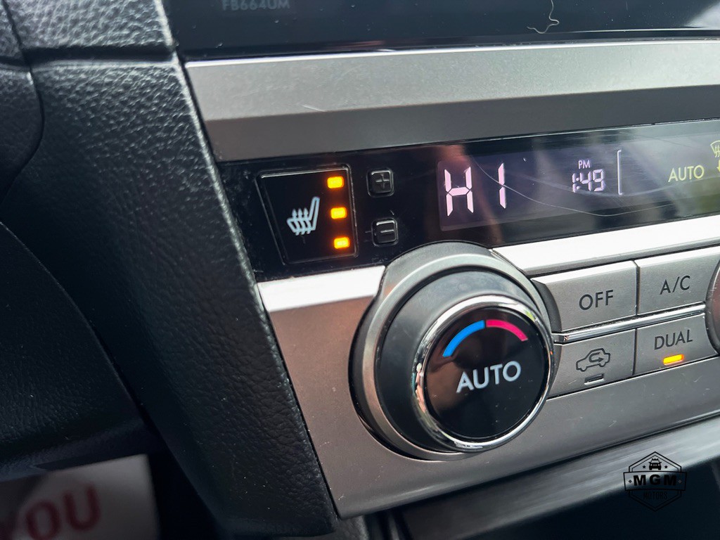 2015 Subaru Outback Image 21