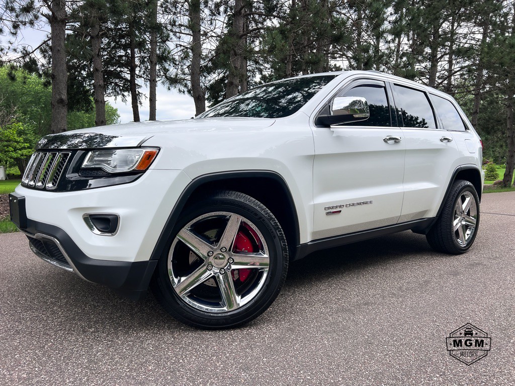 2014 Jeep Grand Cherokee Image 1