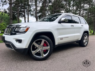 Image for 2014 Jeep Grand Cherokee Limited ID: 6618701