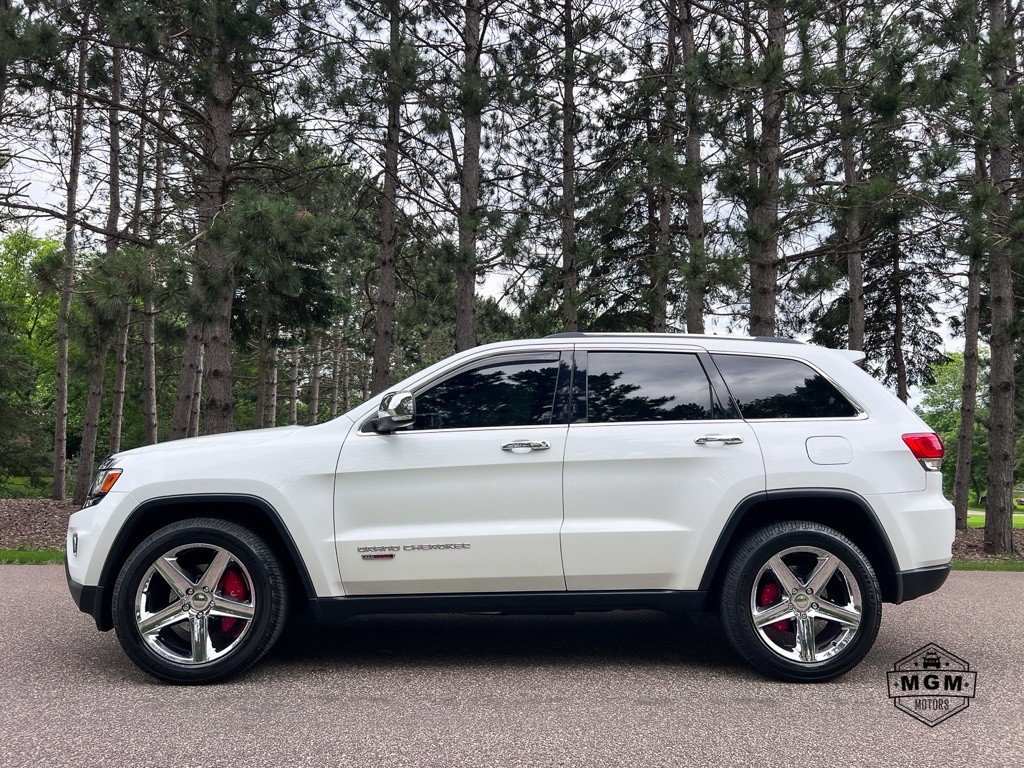 2014 Jeep Grand Cherokee Image 2