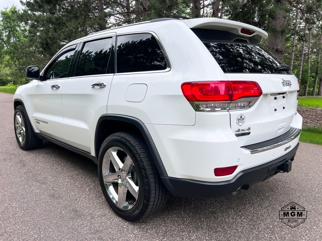 2014 Jeep Grand Cherokee Image 3