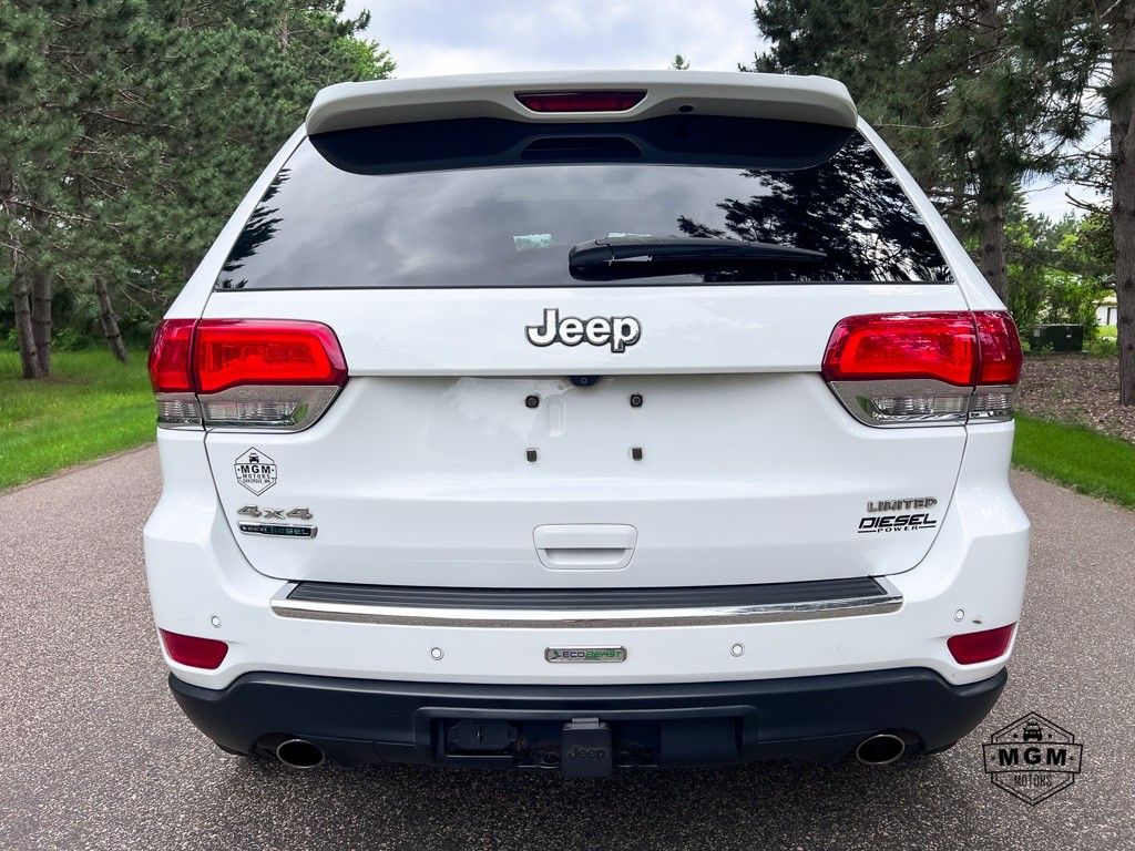 2014 Jeep Grand Cherokee Image 4