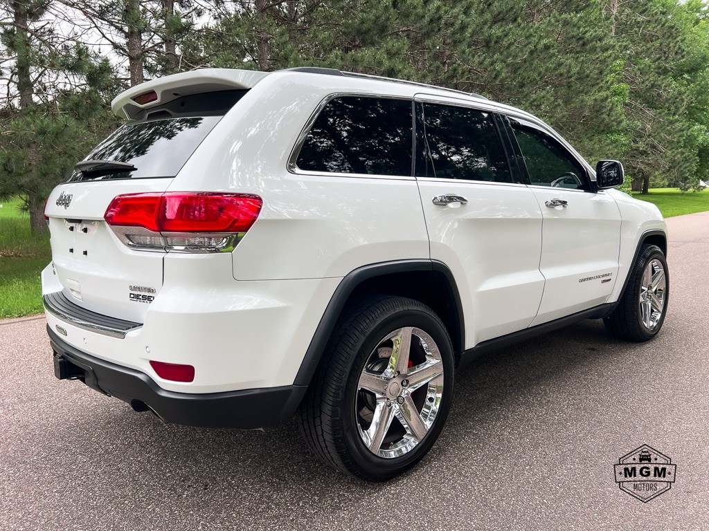 2014 Jeep Grand Cherokee Image 5