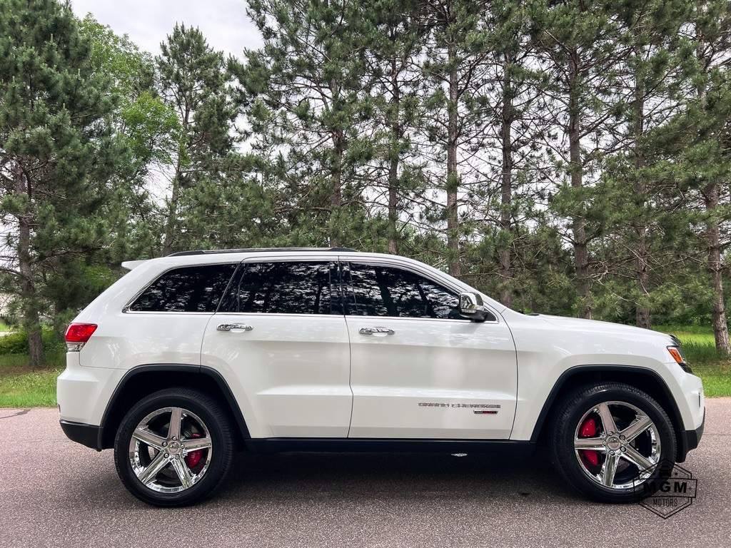 2014 Jeep Grand Cherokee Image 6