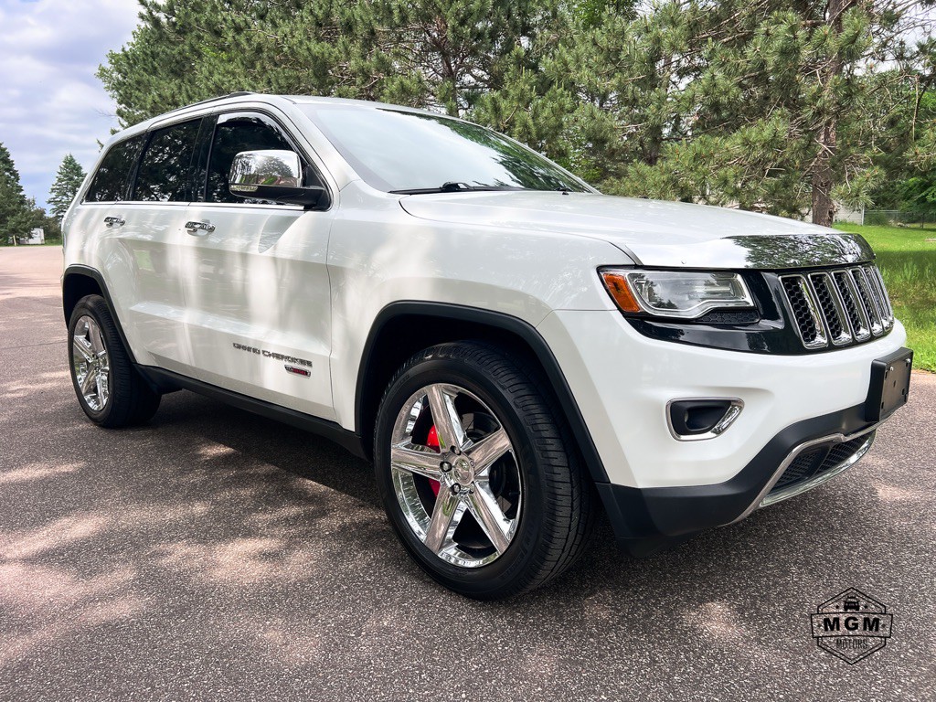 2014 Jeep Grand Cherokee Image 7