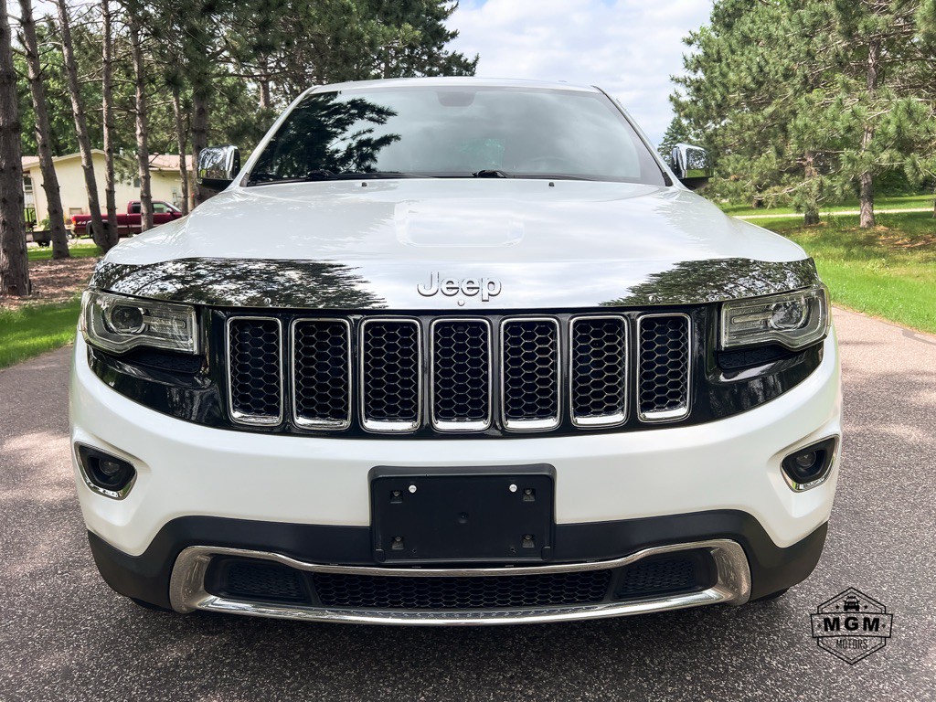 2014 Jeep Grand Cherokee Image 8