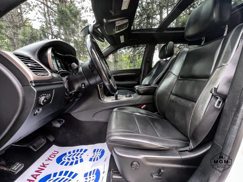 2014 Jeep Grand Cherokee Image 12