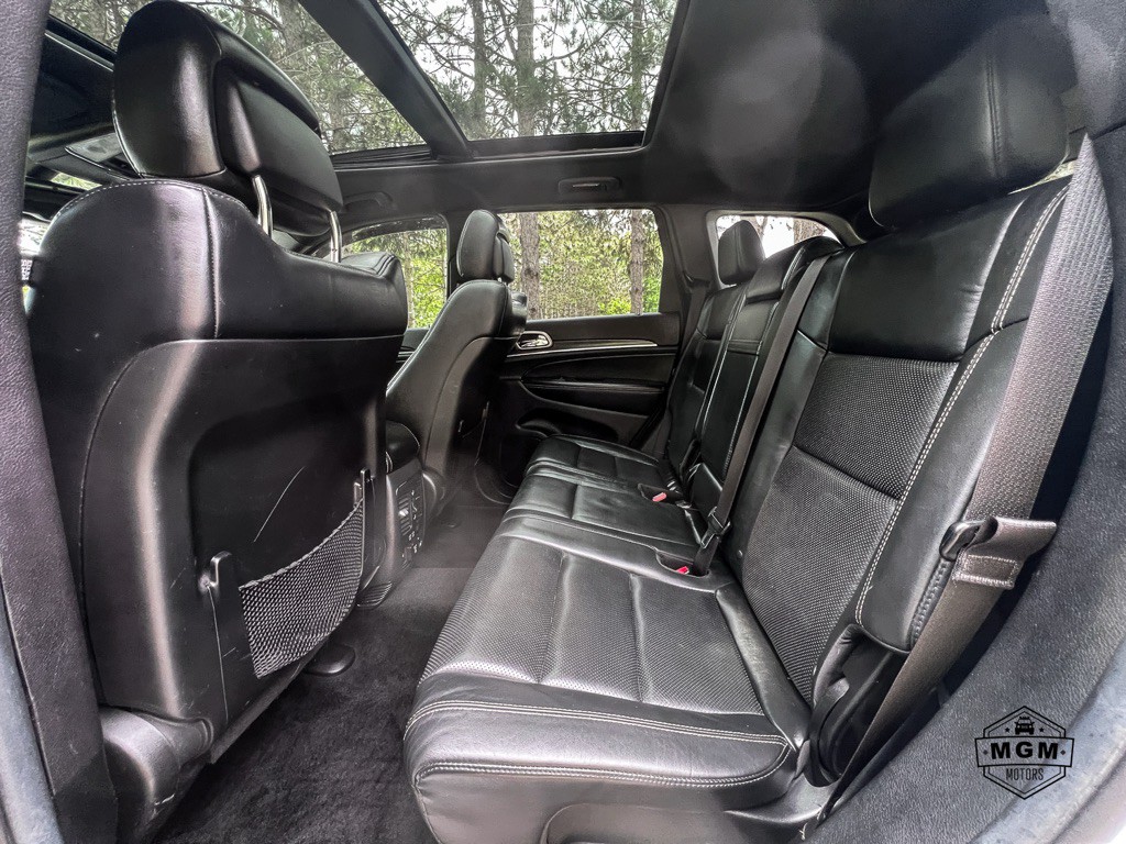 2014 Jeep Grand Cherokee Image 13