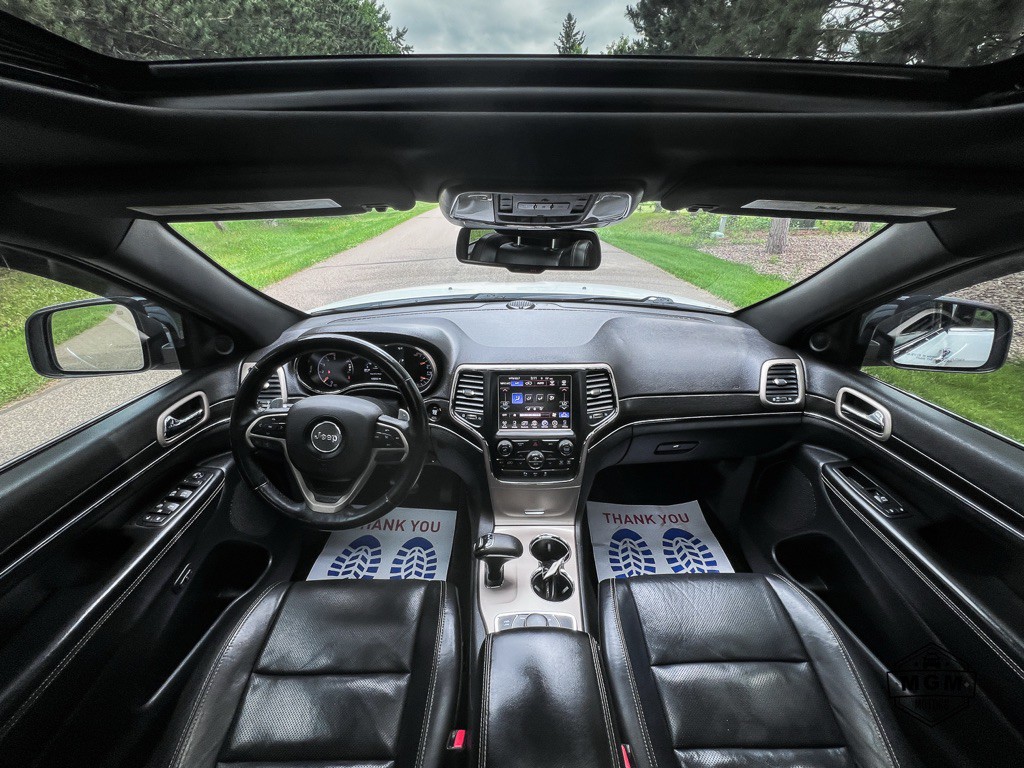 2014 Jeep Grand Cherokee Image 16