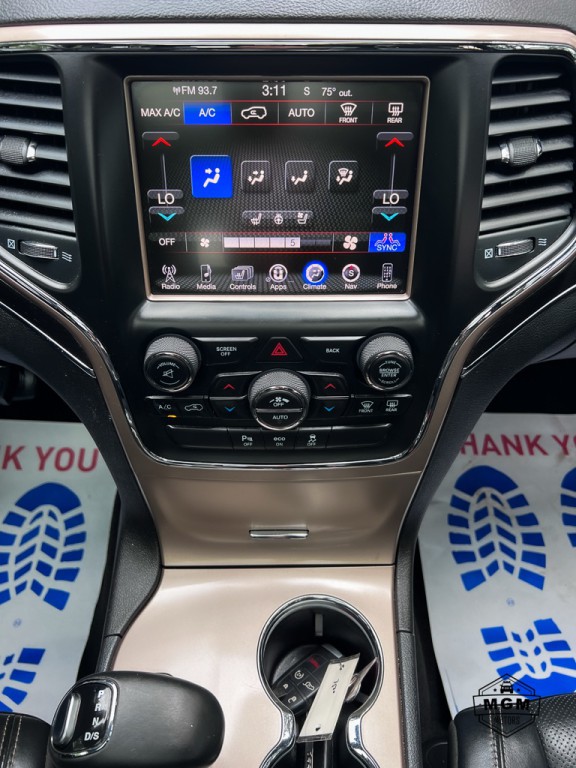 2014 Jeep Grand Cherokee Image 17