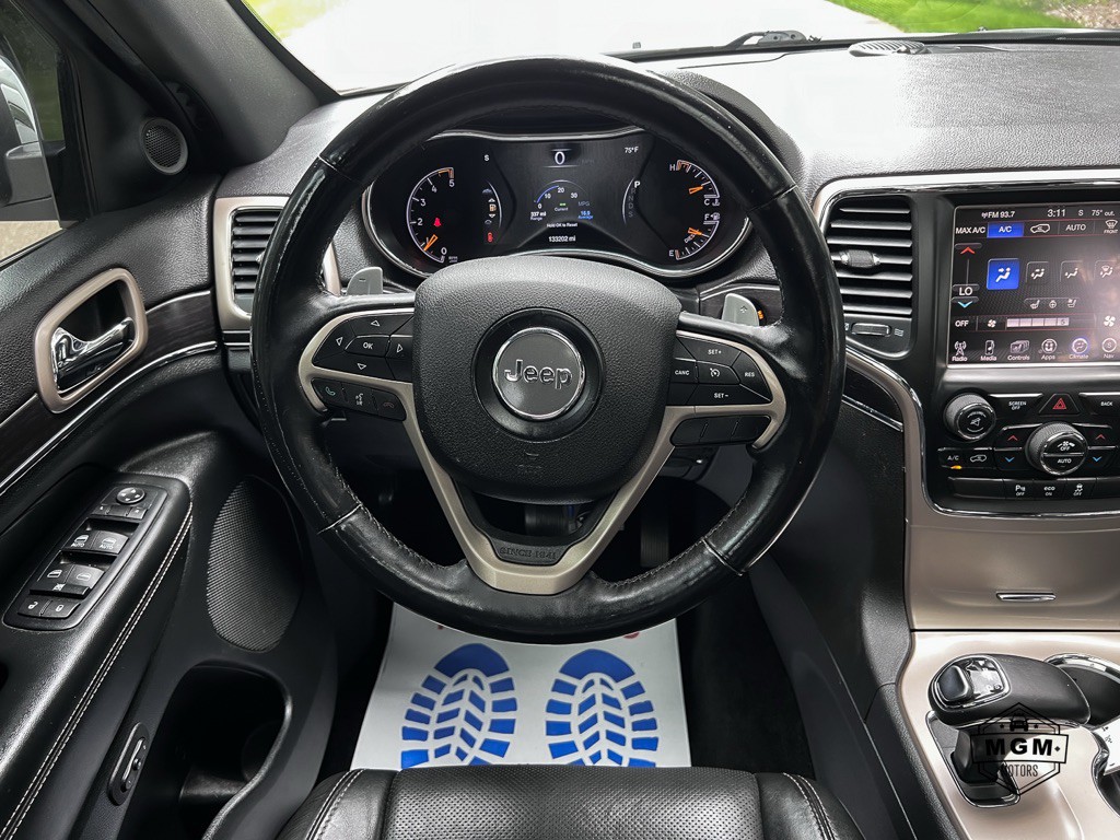 2014 Jeep Grand Cherokee Image 18