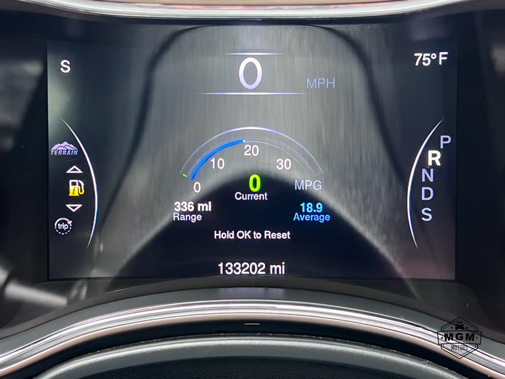 2014 Jeep Grand Cherokee Image 23