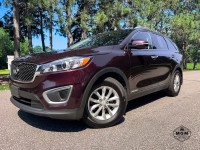 Image for 2016 Kia Sorento LX V6 ID: 6654845