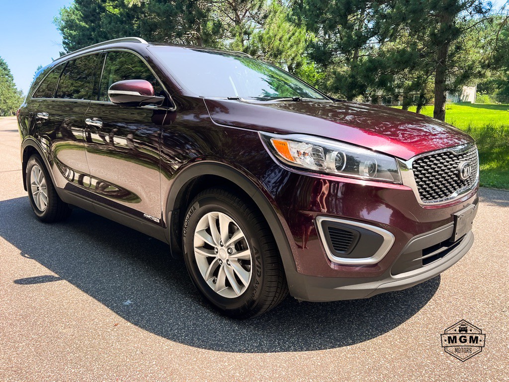 2016 Kia Sorento Image 7