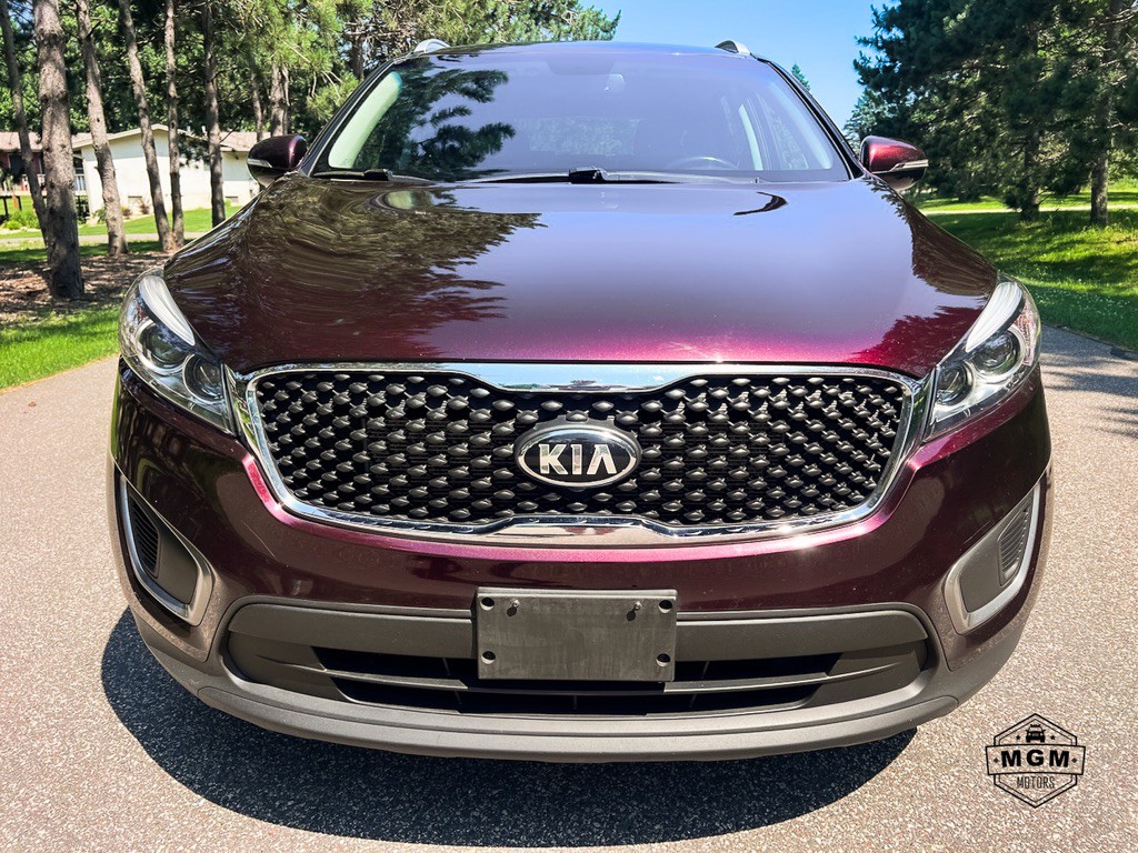 2016 Kia Sorento Image 8
