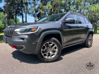 Image for 2020 Jeep Cherokee Trailhawk ID: 6664308