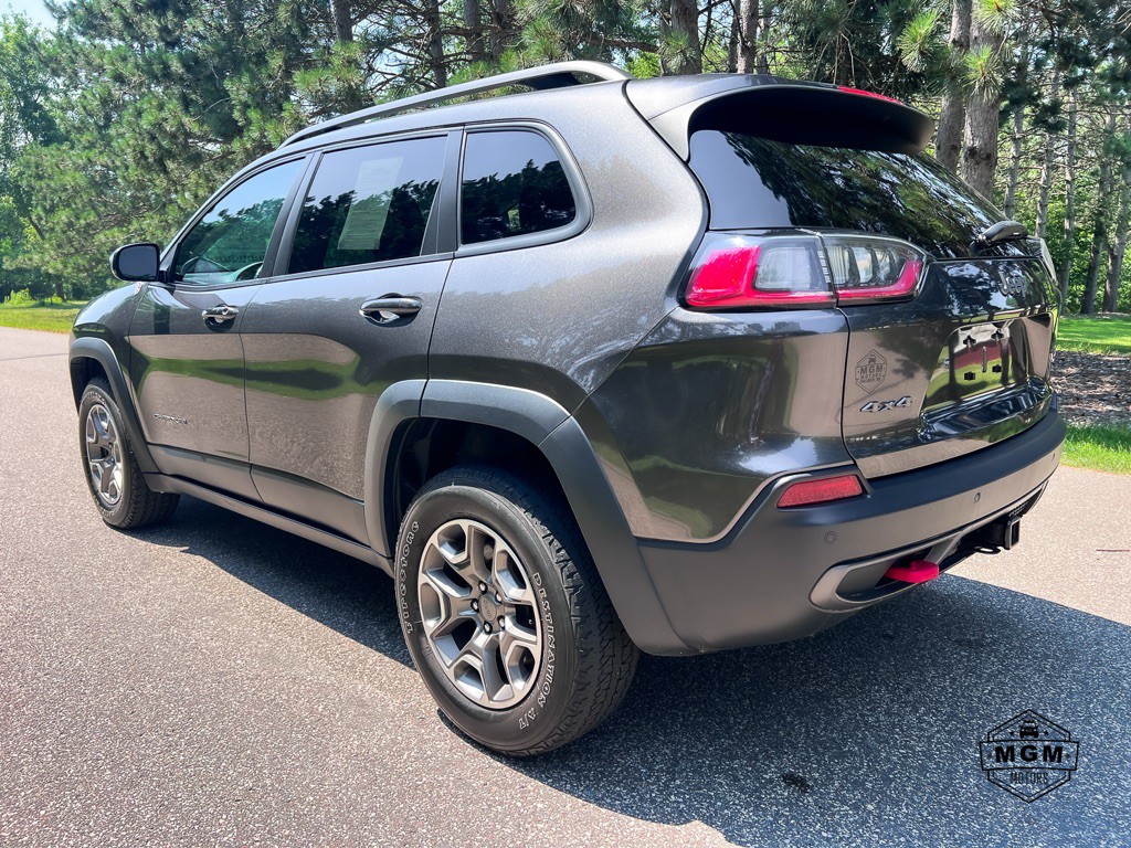 2020 Jeep Cherokee Image 3