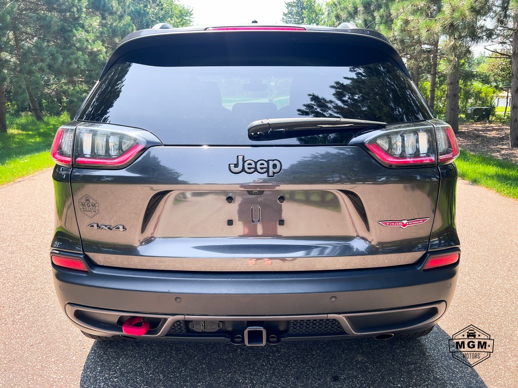 2020 Jeep Cherokee Image 4