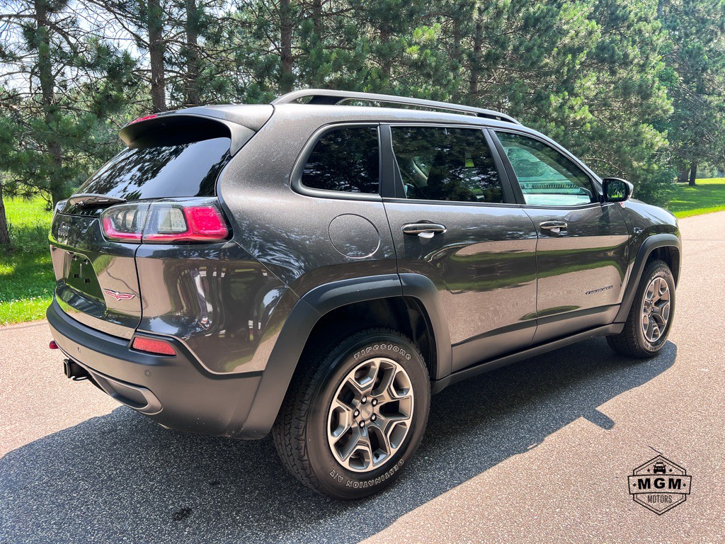 2020 Jeep Cherokee Image 5