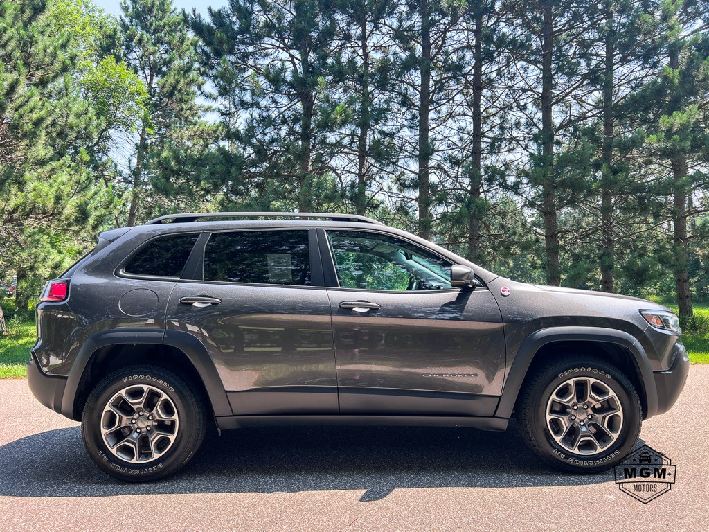 2020 Jeep Cherokee Image 6