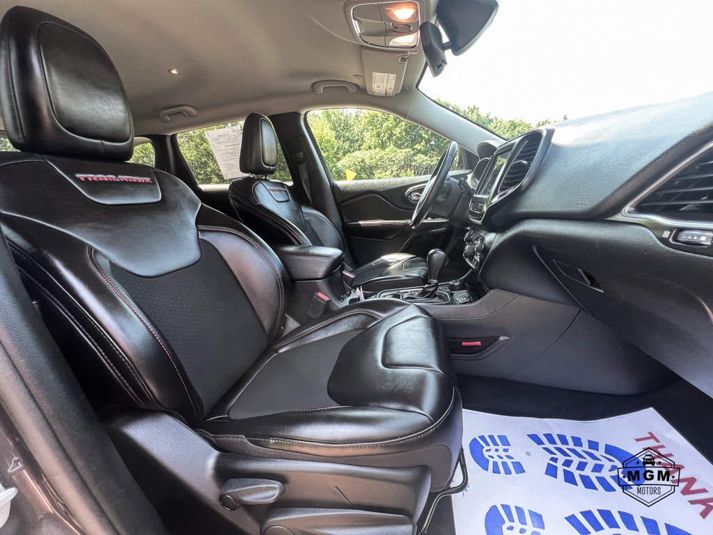 2020 Jeep Cherokee Image 14